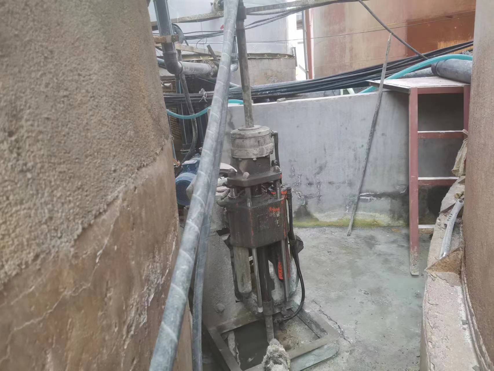 蓬莱镇基础注浆工程施工中应注意哪些?