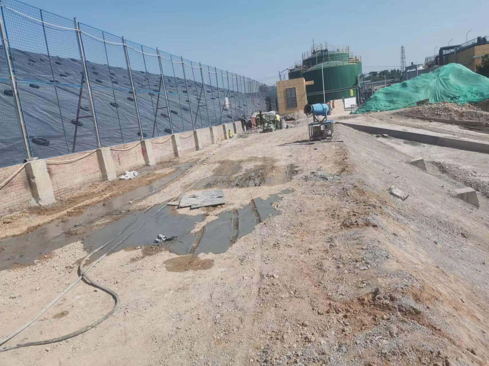 蓬莱镇地基处理中注浆法的四大分类