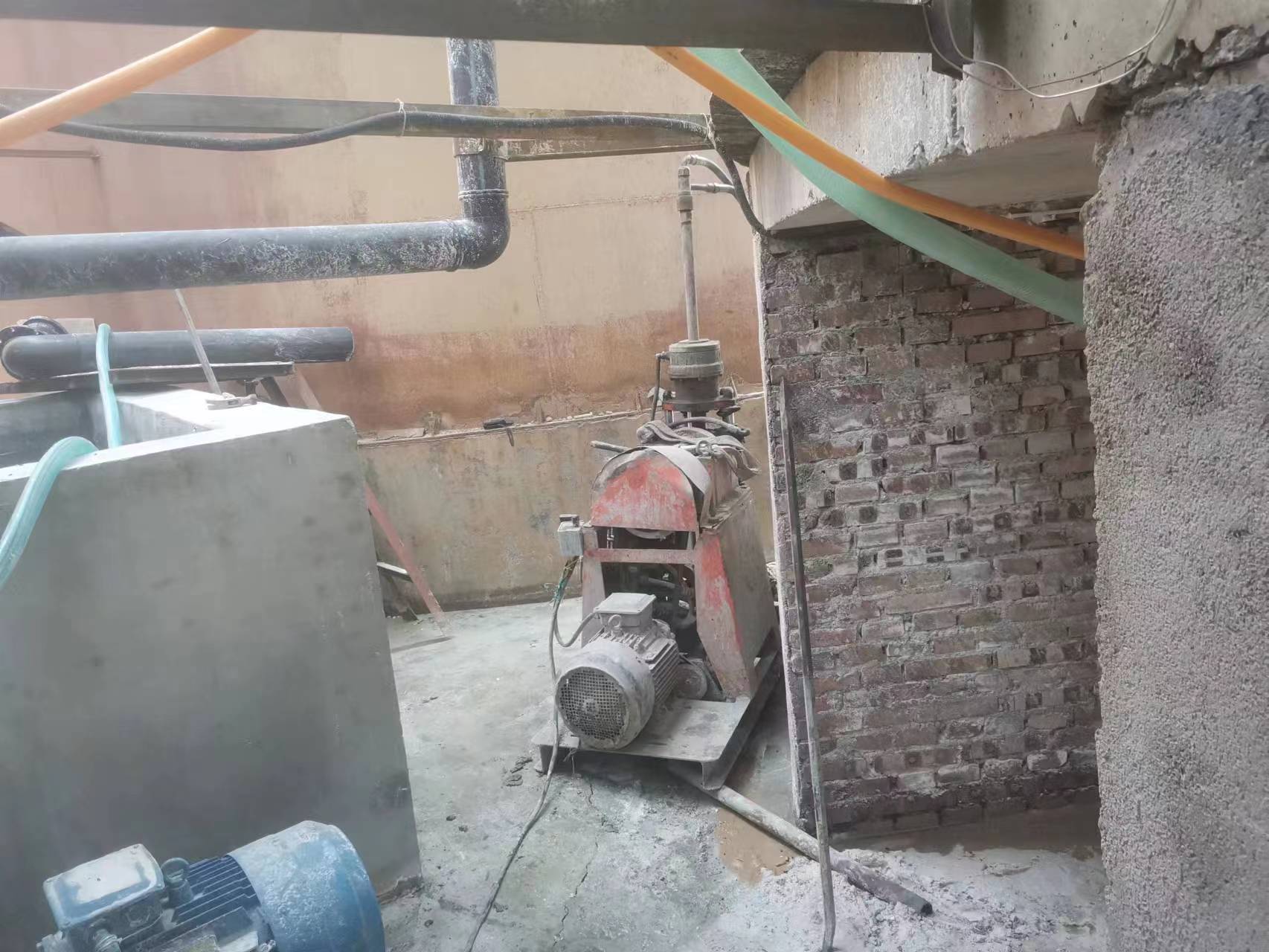 蓬莱镇压浆作业流程有哪些