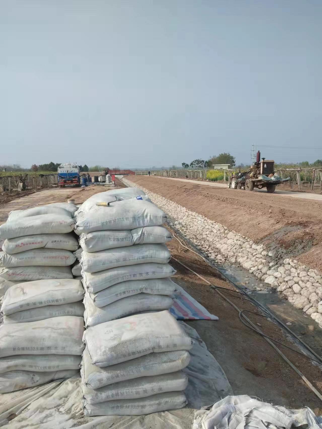 蓬莱镇小导管注浆