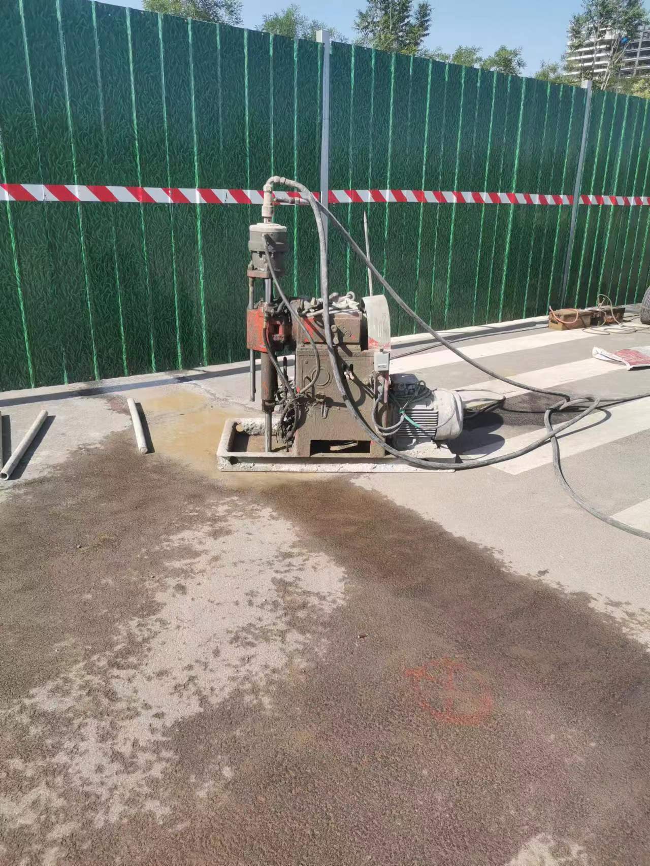 蓬莱镇公司为您带来注浆加固法施工方法