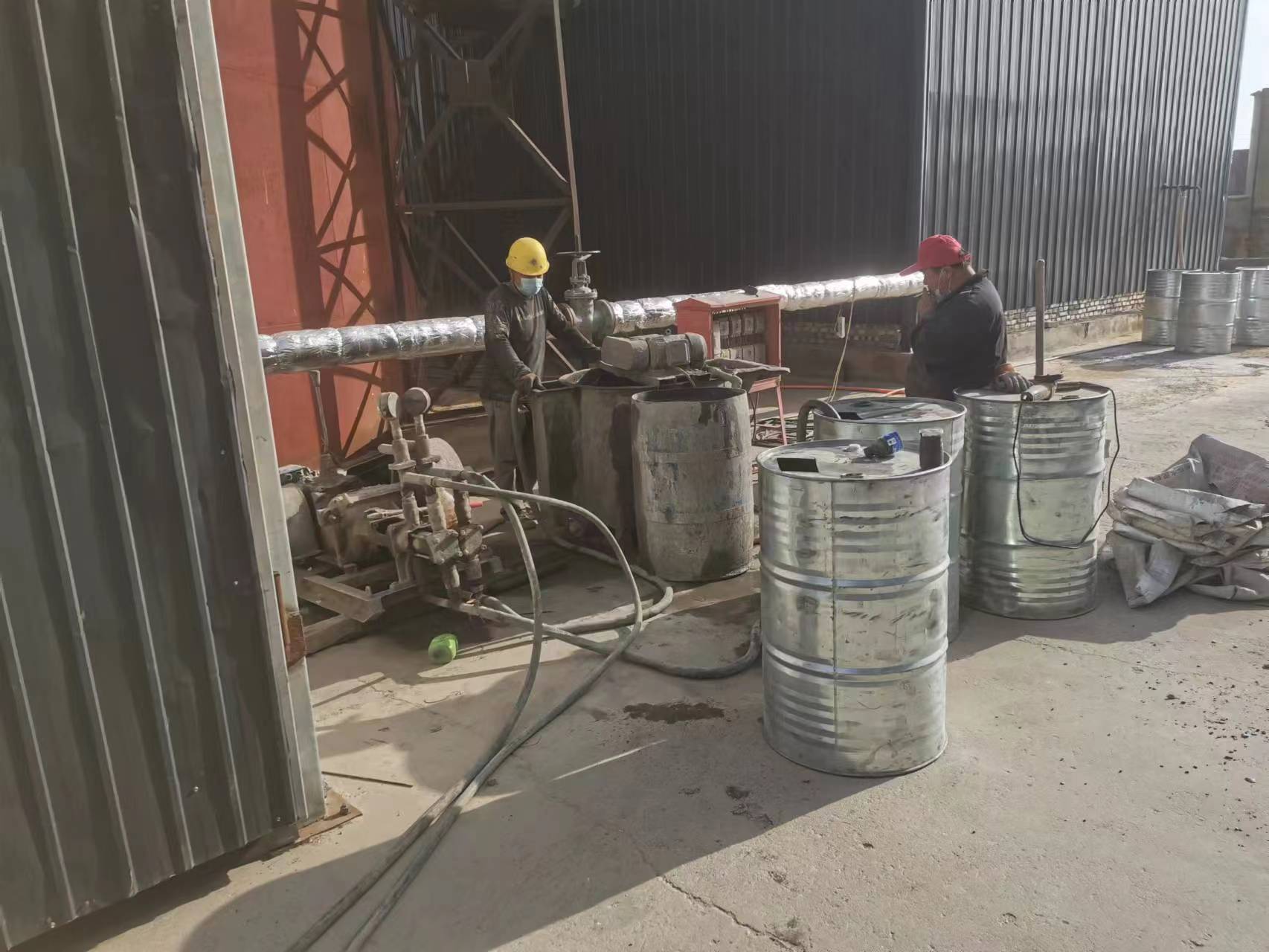 蓬莱镇隧道压浆施工工艺!